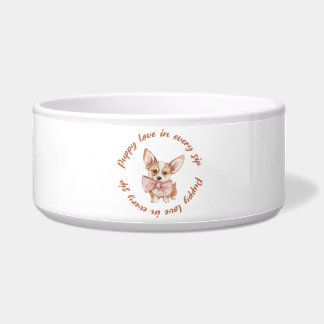 Puppy Love in Every Sip | Cute Dog Lover