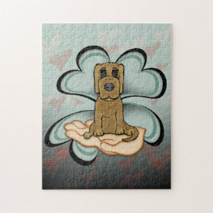 Puppy Love Jigsaw Puzzle