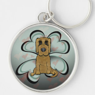 Puppy Love Keychain
