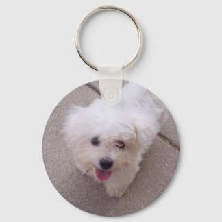 Puppy Love Keychain