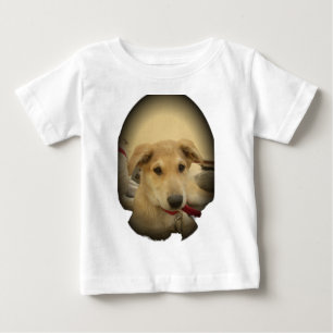 Puppy Love: Man's Best Friend Baby T-Shirt