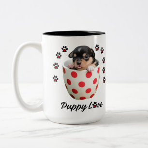 Puppy Love Mug