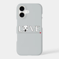 Puppy Love Text Art
