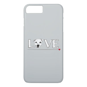 Puppy Love Text Art Case-Mate iPhone Case