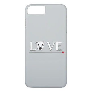 Puppy Love Text Art Case-Mate iPhone Case