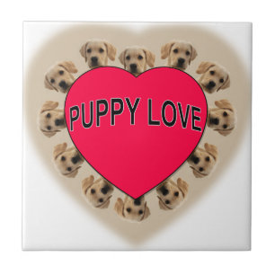 Puppy Love Tile