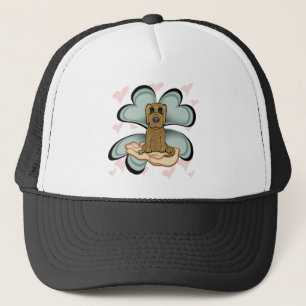 Puppy Love Trucker Hat