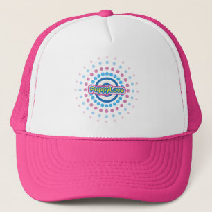 Puppy Love Trucker Hat