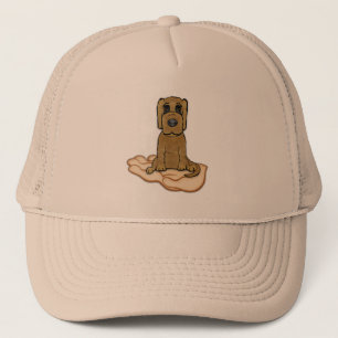 Puppy Love Trucker Hat
