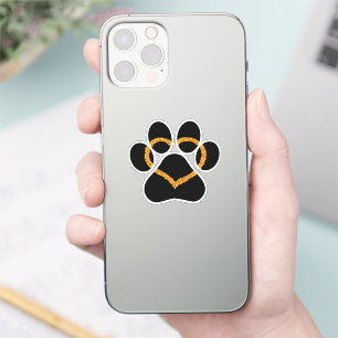 Puppy Love Vinyl Car Decal