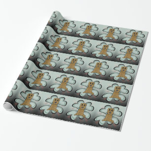 Puppy Love Wrapping Paper