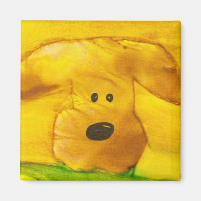 Puppy magnet (Front)