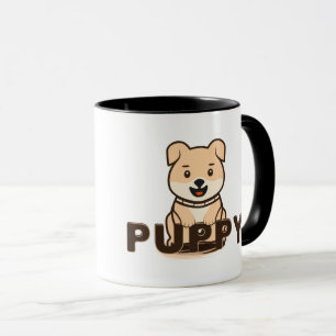 Puppy Mug