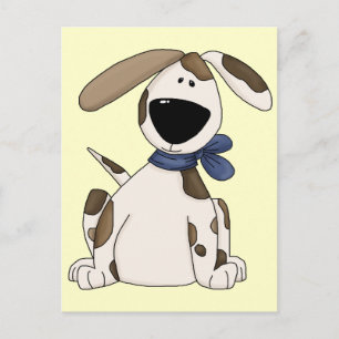 Puppy Pal Postcard