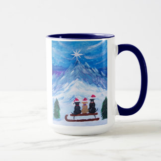 Puppy Pals Mug hiver