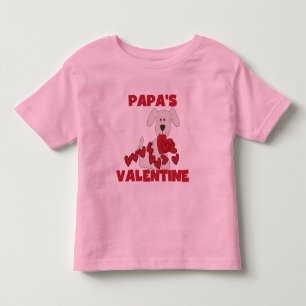 Puppy Papa's Valentine Tshirts and Gifts