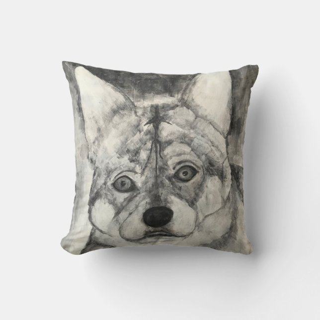 Puppy Pillow (Front)