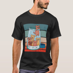 Puppy Pills Furry Medicine Dog Dogs Animal Anti-De T-Shirt