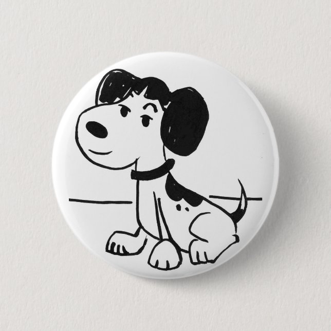 Puppy Pin (Front)
