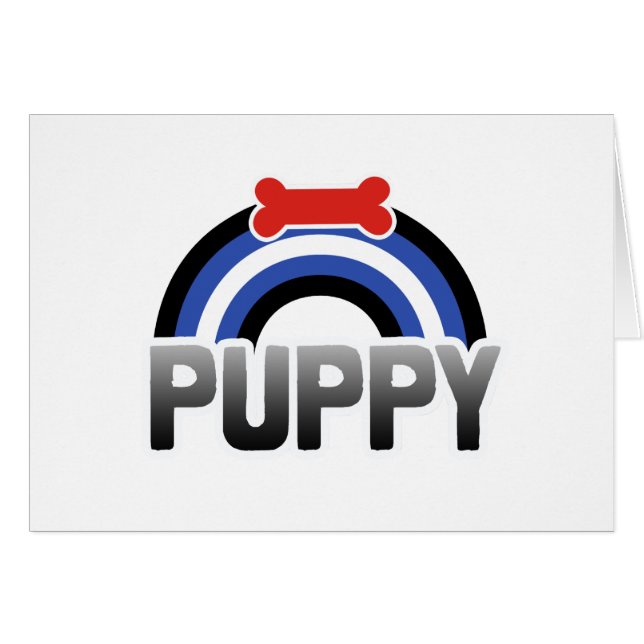 Puppy Play Pride (Front Horizontal)