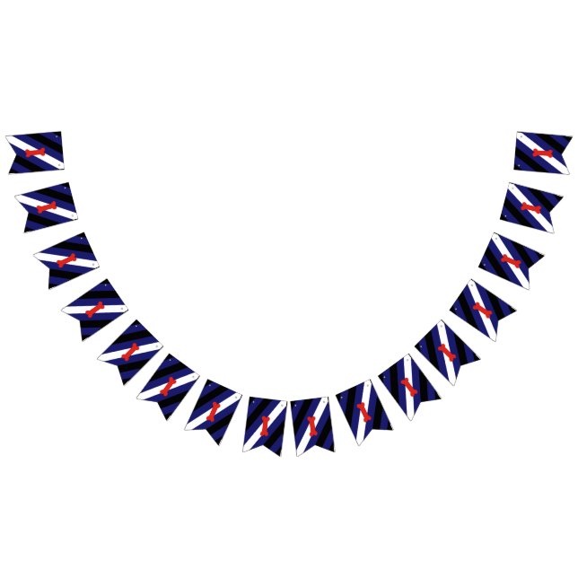 Puppy Play Pride Flag (All)
