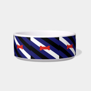 Puppy Play Pride Flag Bowl