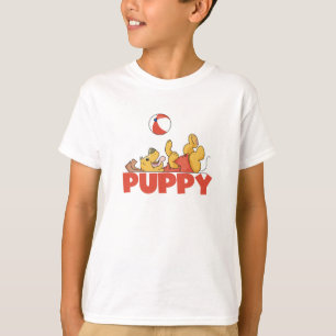 Puppy Plays TShirts and Gifts