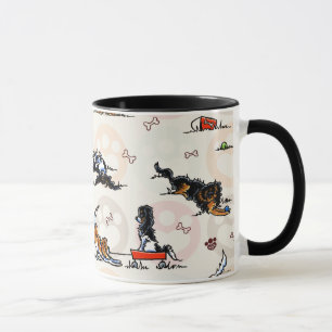 Puppy Playtime In For a Treat Mug