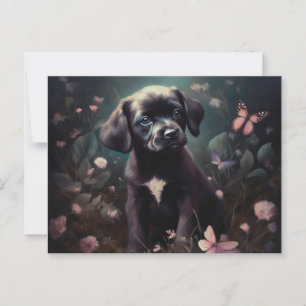 Puppy Postcards