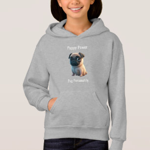 Puppy Power, Pug Personality: Puppy Love