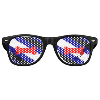 Puppy Pride Drapeau Lunettes de soleil