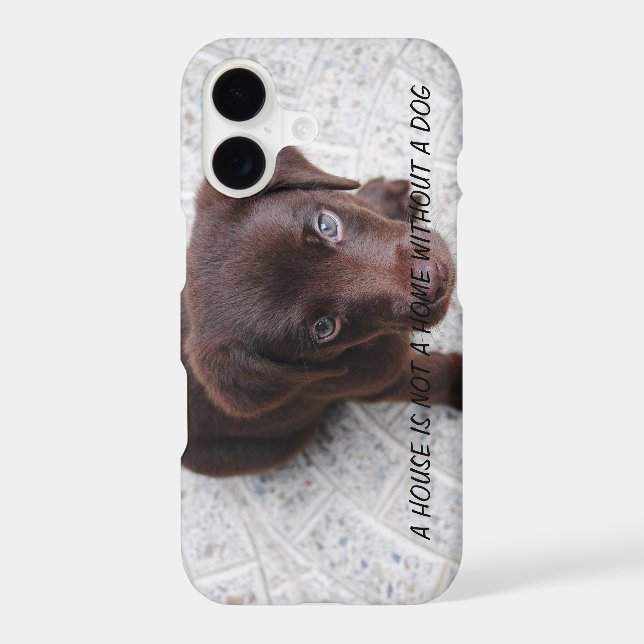 Puppy Quote (Back)
