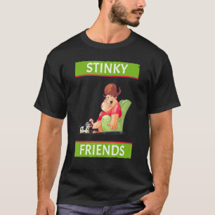 Puppy Schleckt Feet Parody Animal Love Mum Dogs Gr T-Shirt