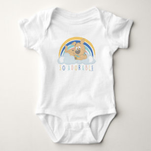 Puppy Scooby-Doo "So Adorable" Baby Bodysuit