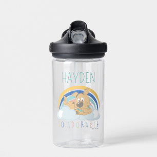 Puppy Scooby-Doo "So Adorable" Water Bottle