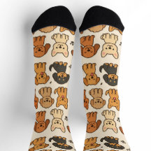 Puppy socks