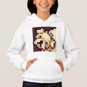 Puppy started pixel art