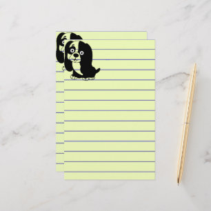 Puppy Stationery