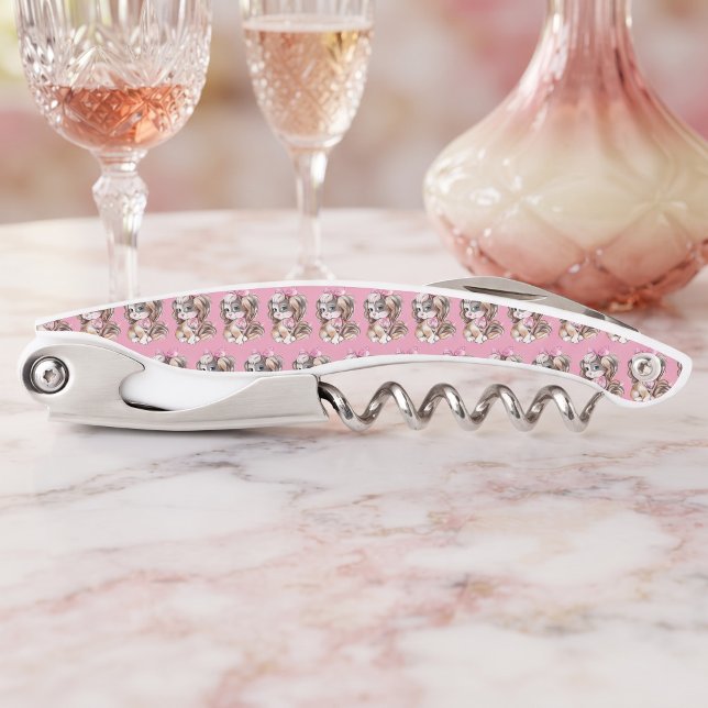 Puppy Waiter's Corkscrew (Creator Uploaded)