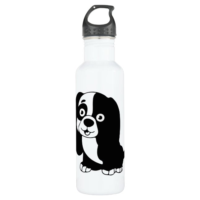 Puppy Water Bottle (Front)