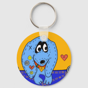 Puppylove Keychain
