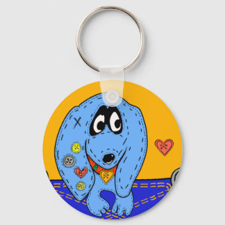 Puppylove Keychain