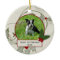 Puppy's 1st Christmas Ornament