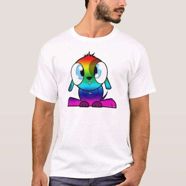 Pupride 2 T-Shirt (Front)