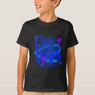 Pups Graffiti Kids T-Shirt
