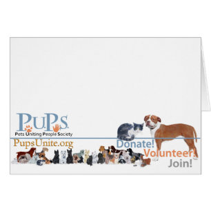 PUPs Logo Merchandise