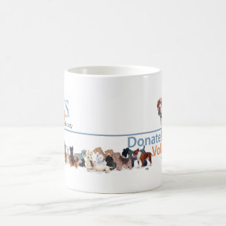 PUPs Logo Merchandise Coffee Mug