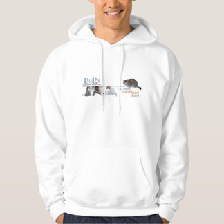 PUPs Logo Merchandise with Cats Hoodie