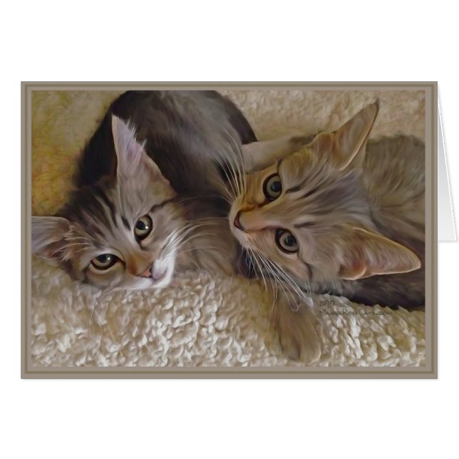 PUPs Note Kitties 1 (Front Horizontal)