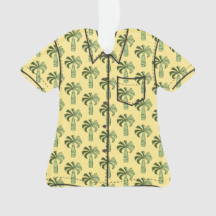 Pupule Vintage Palm Tree Hawaiian Aloha Shirt